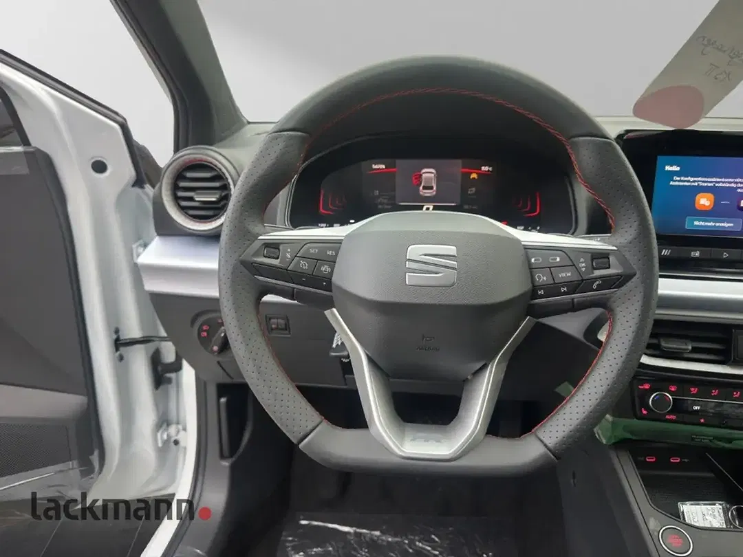 SEAT Ibiza 1.5 TSI FR - Thumbnail 14