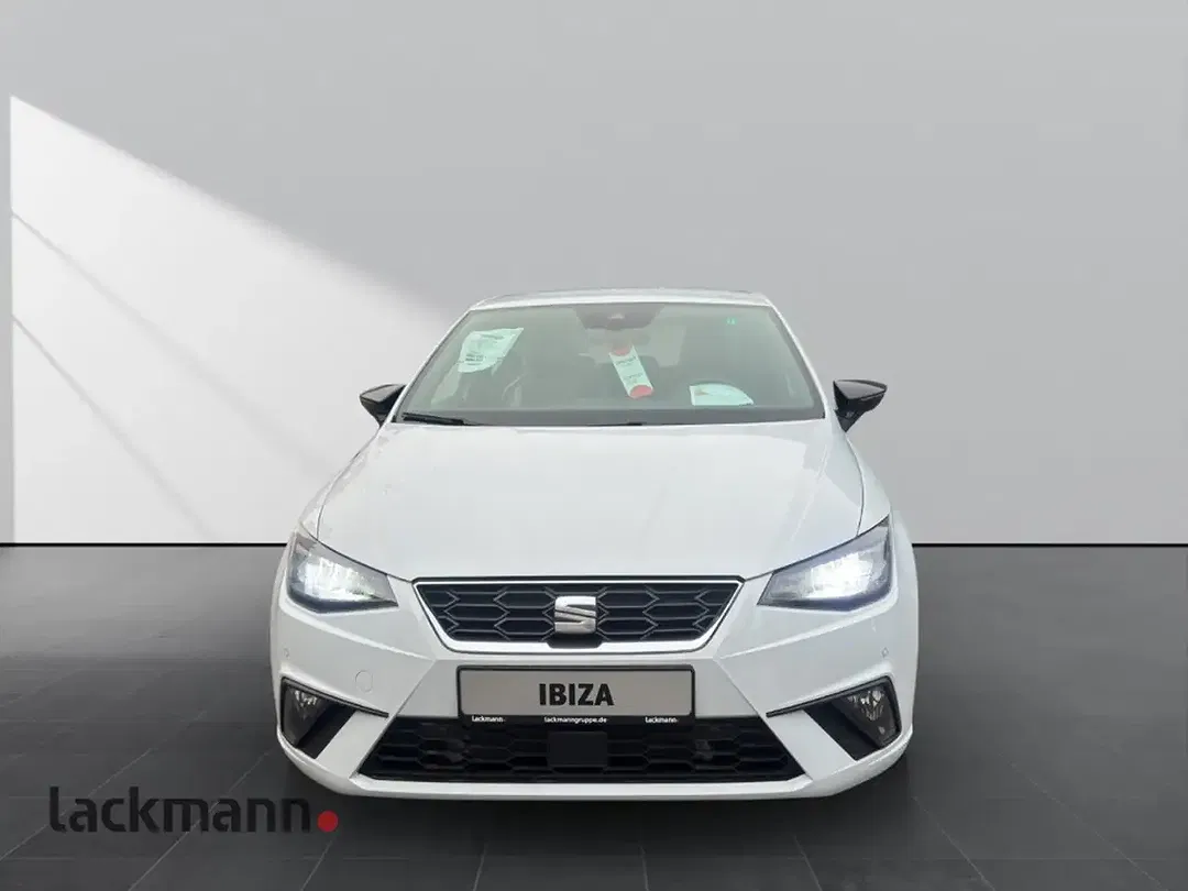 SEAT Ibiza 1.5 TSI FR - foto 2