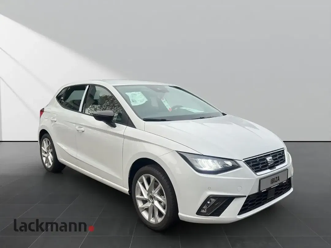 SEAT Ibiza 1.5 TSI FR - Thumbnail 3