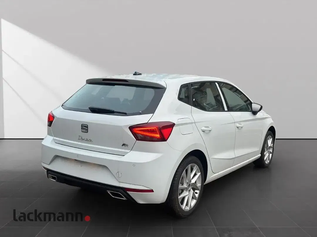 SEAT Ibiza 1.5 TSI FR - Thumbnail 4
