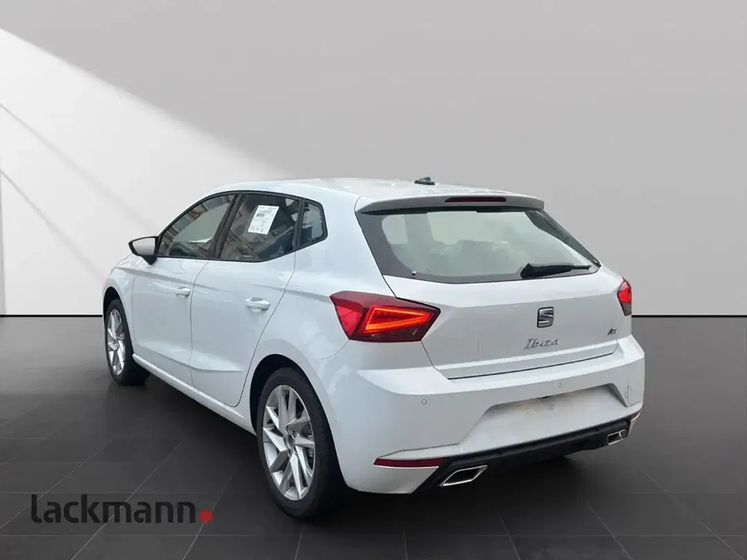 SEAT Ibiza 1.5 TSI FR - Thumbnail 5
