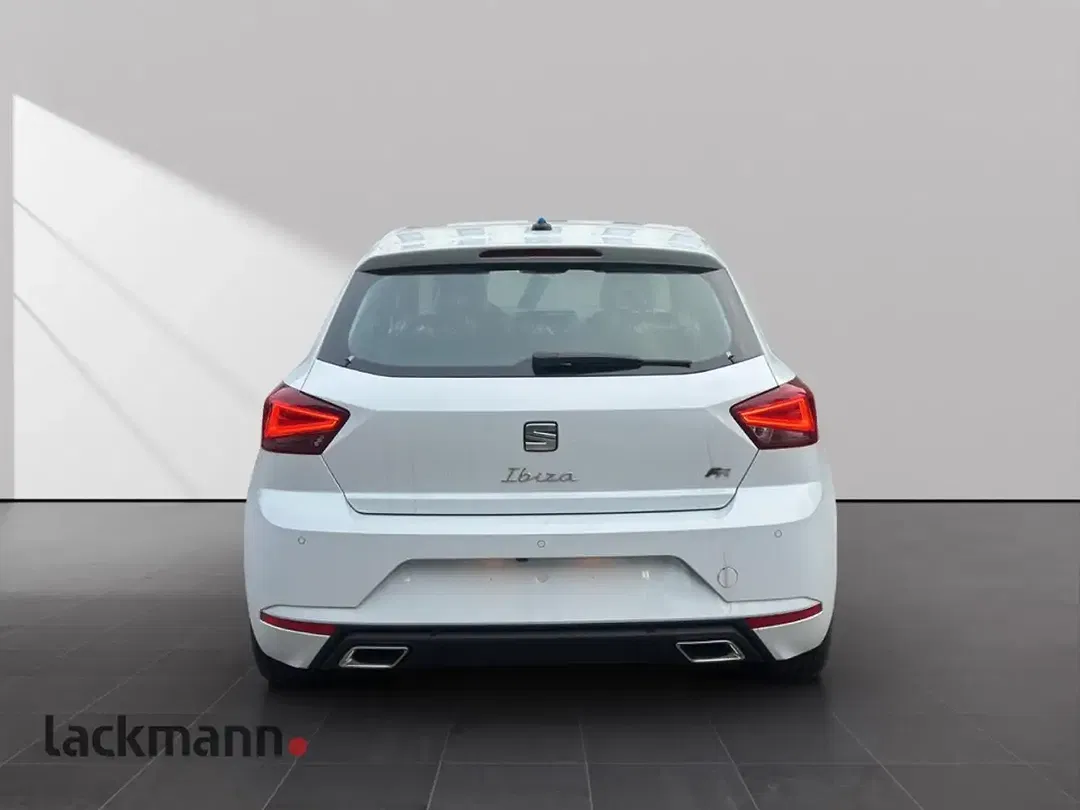 SEAT Ibiza 1.5 TSI FR - Thumbnail 6
