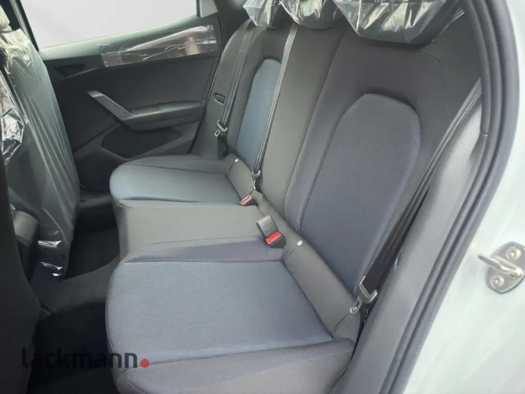 SEAT Ibiza 1.5 TSI FR - Thumbnail 9