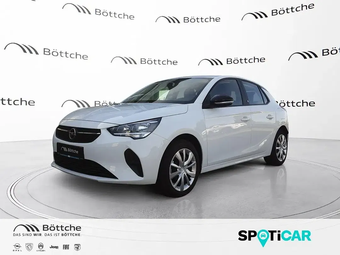 Opel Corsa Edition - Thumbnail 1