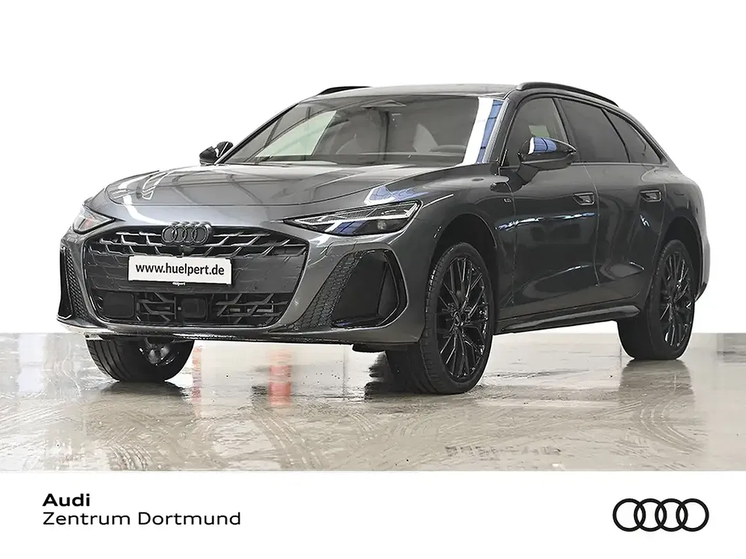 Audi A6 S tronic quattro Avant - Thumbnail 1