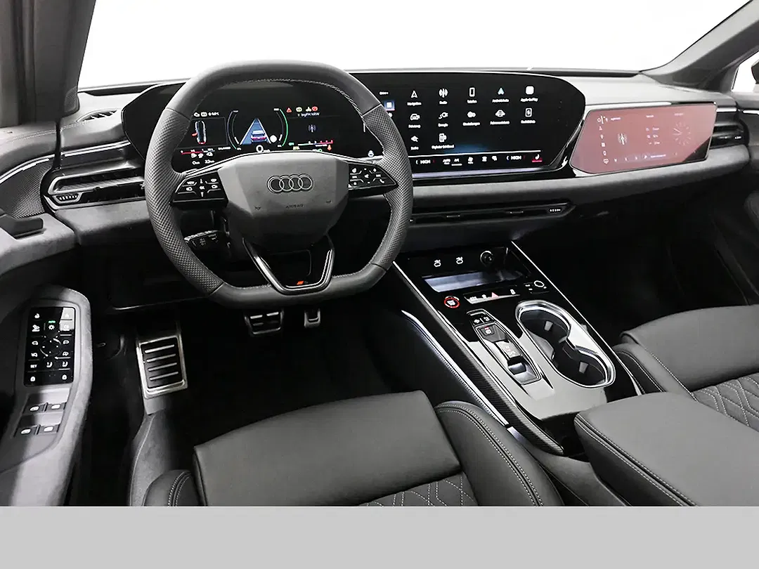 Audi A6 S tronic quattro Avant - Thumbnail 13