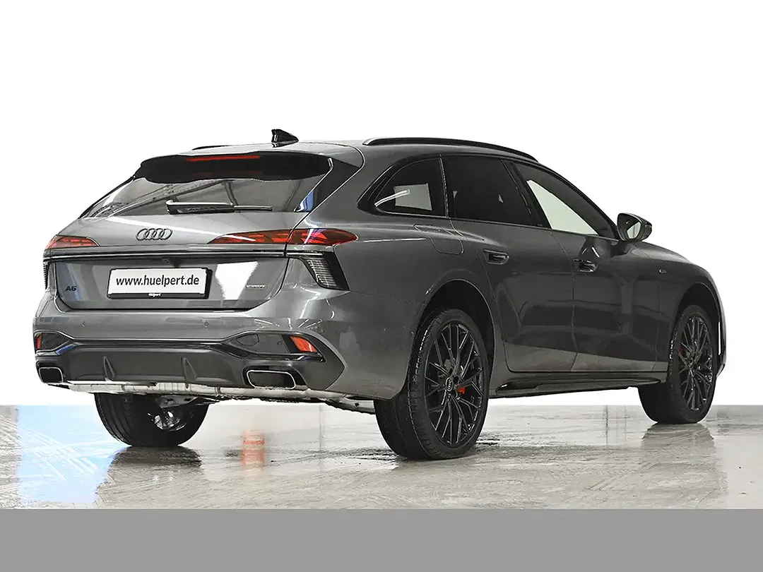 Audi A6 S tronic quattro Avant - Thumbnail 2