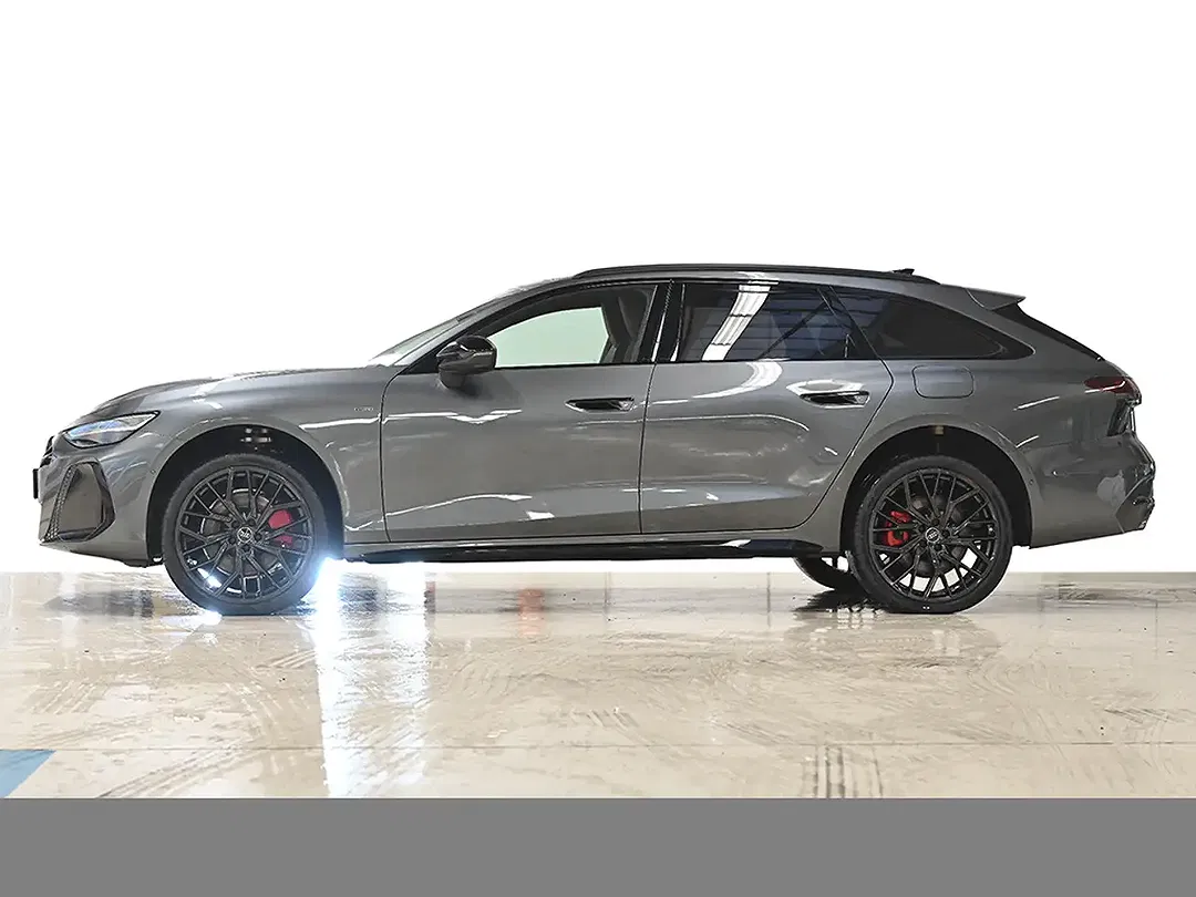 Audi A6 S tronic quattro Avant - Thumbnail 3