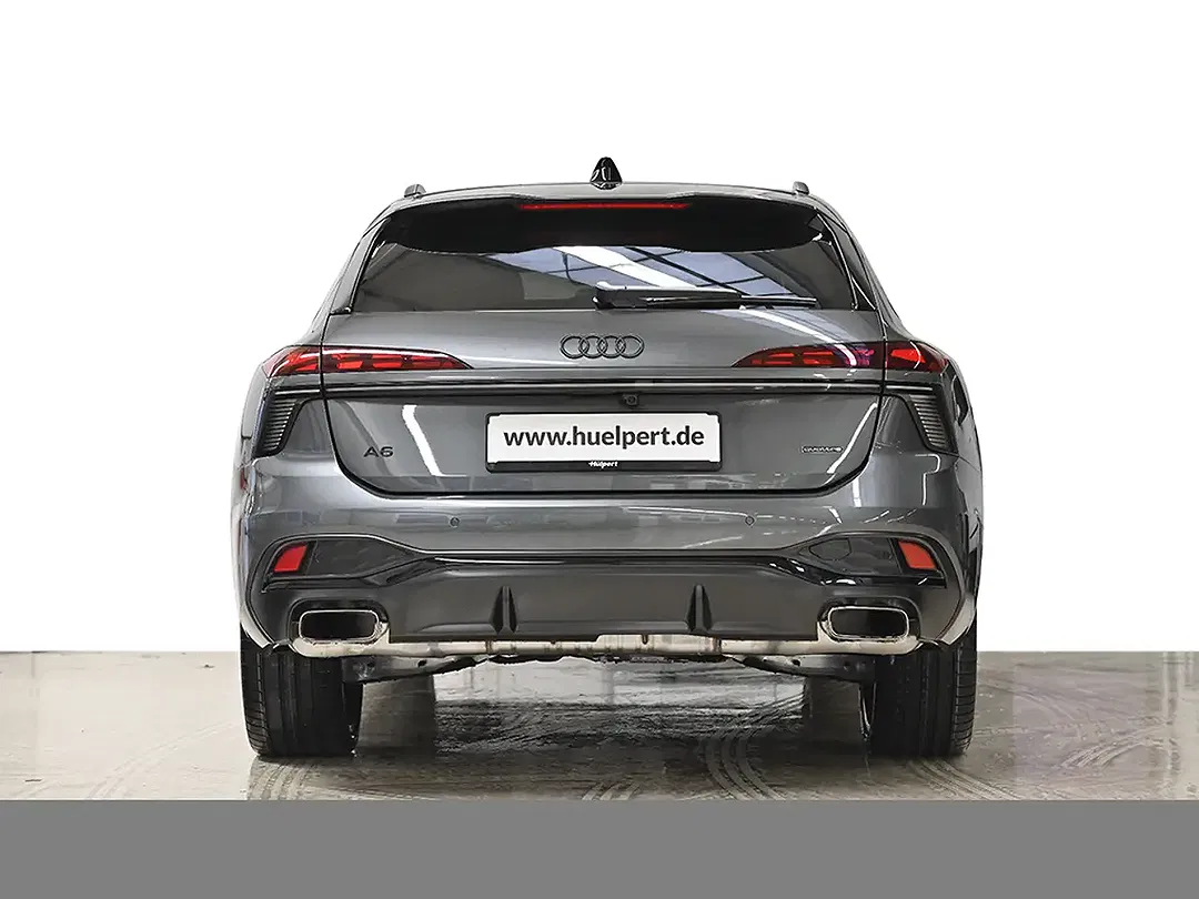 Audi A6 S tronic quattro Avant - Thumbnail 4