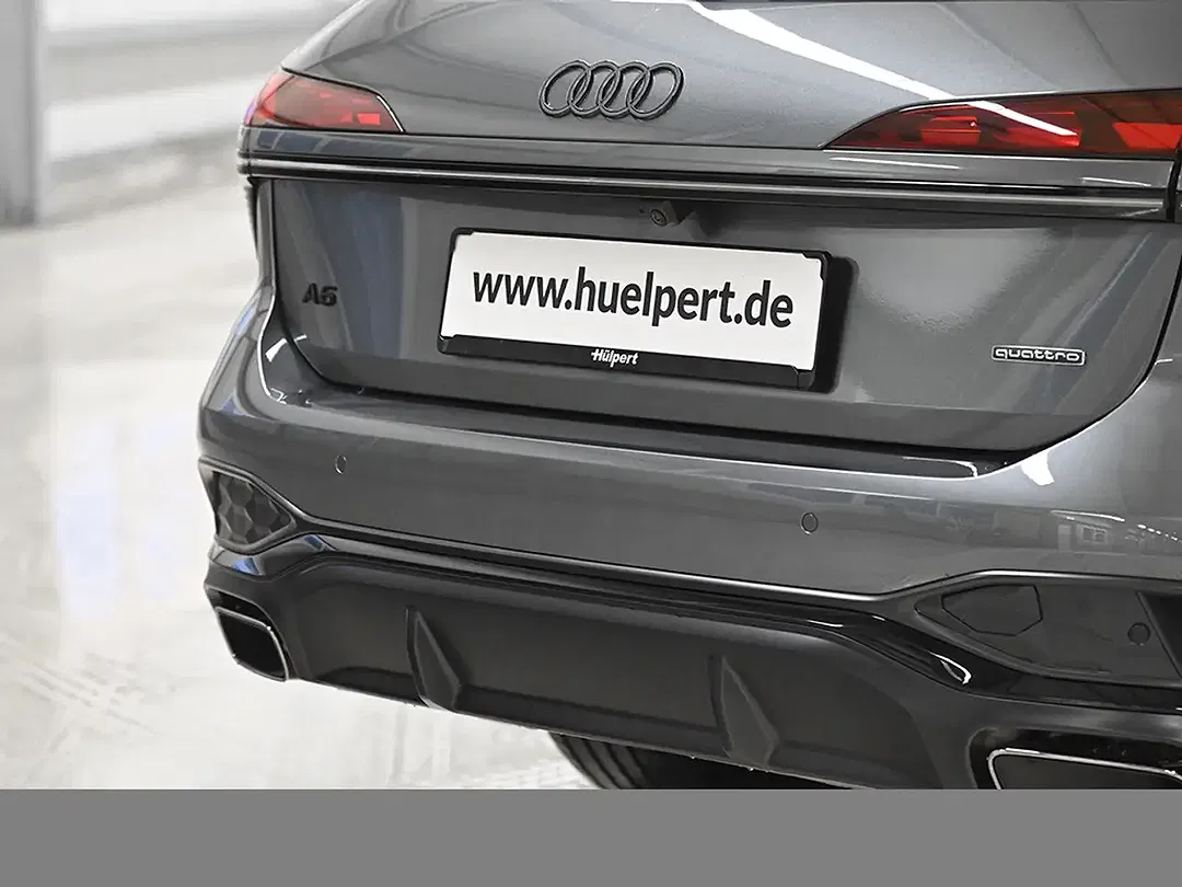 Audi A6 S tronic quattro Avant - Thumbnail 7