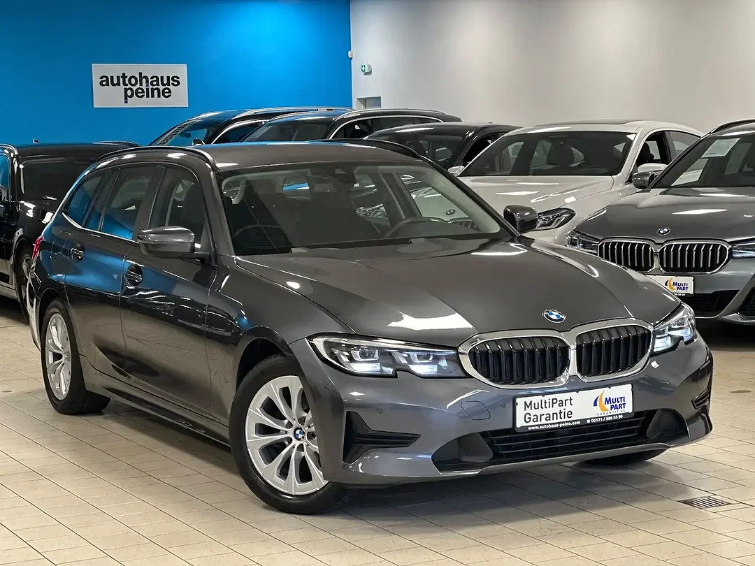 BMW 318 - Afbeelding 1