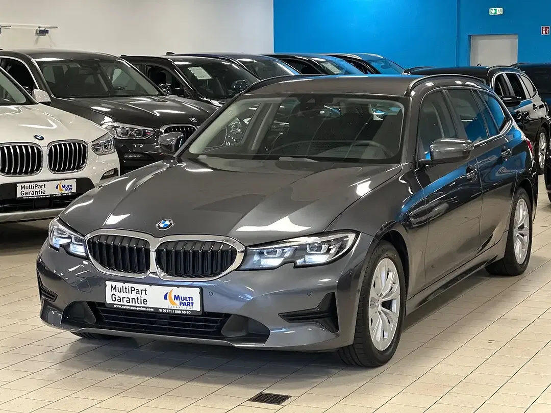 BMW 318 - Thumbnail 4
