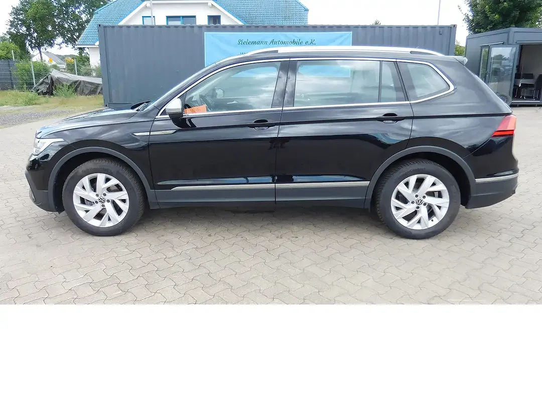 Volkswagen Tiguan Allspace 1.5 TSI DSG Life - Thumbnail 1