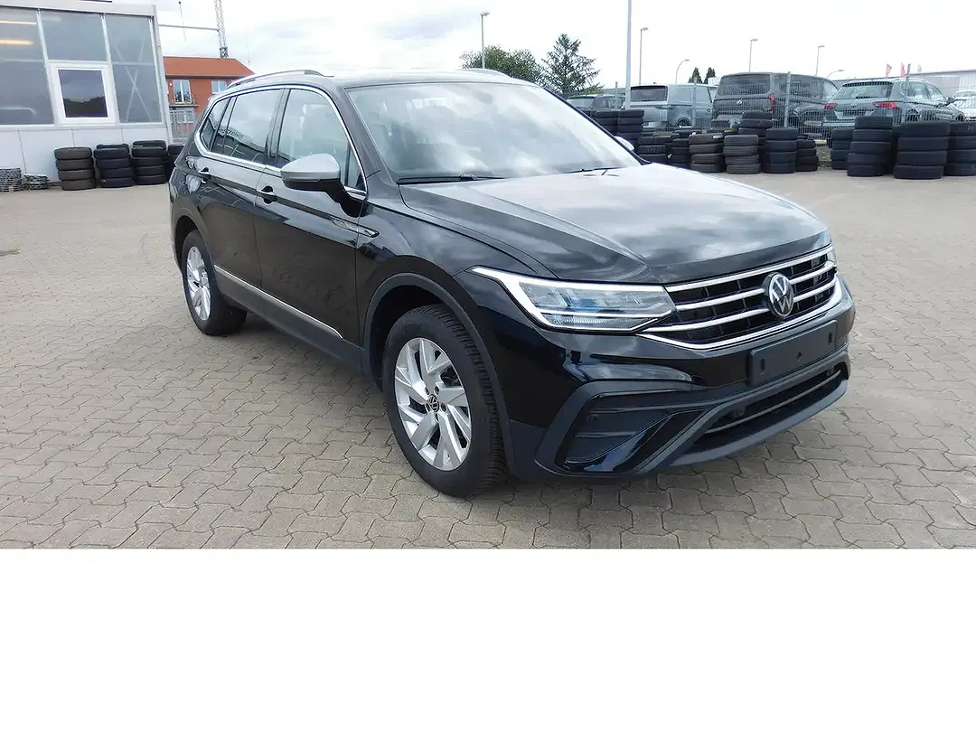 Volkswagen Tiguan Allspace 1.5 TSI DSG Life - Thumbnail 19