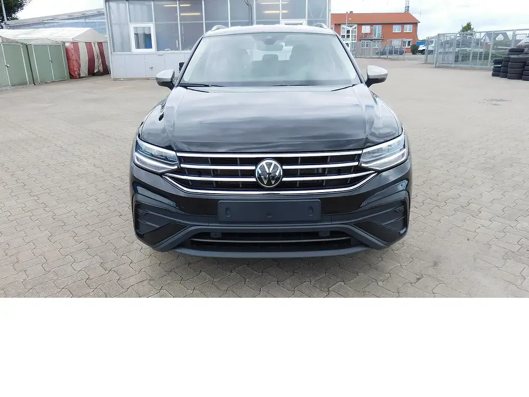 Volkswagen Tiguan Allspace 1.5 TSI DSG Life - Thumbnail 3