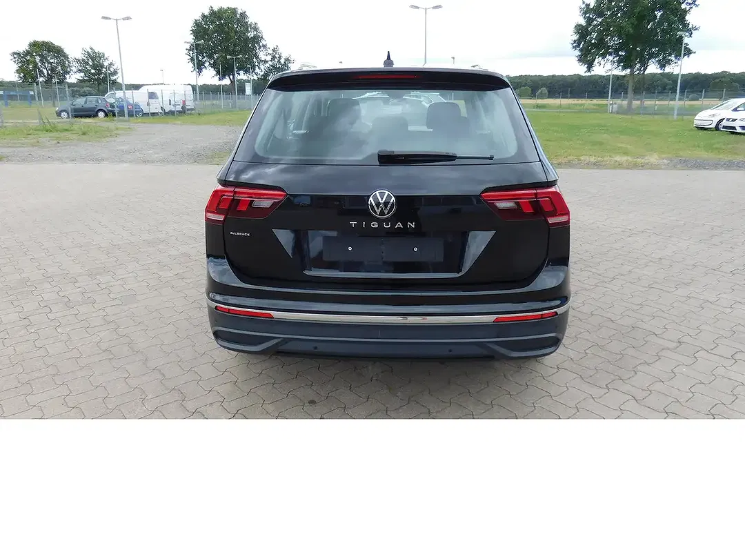 Volkswagen Tiguan Allspace 1.5 TSI DSG Life - Thumbnail 4