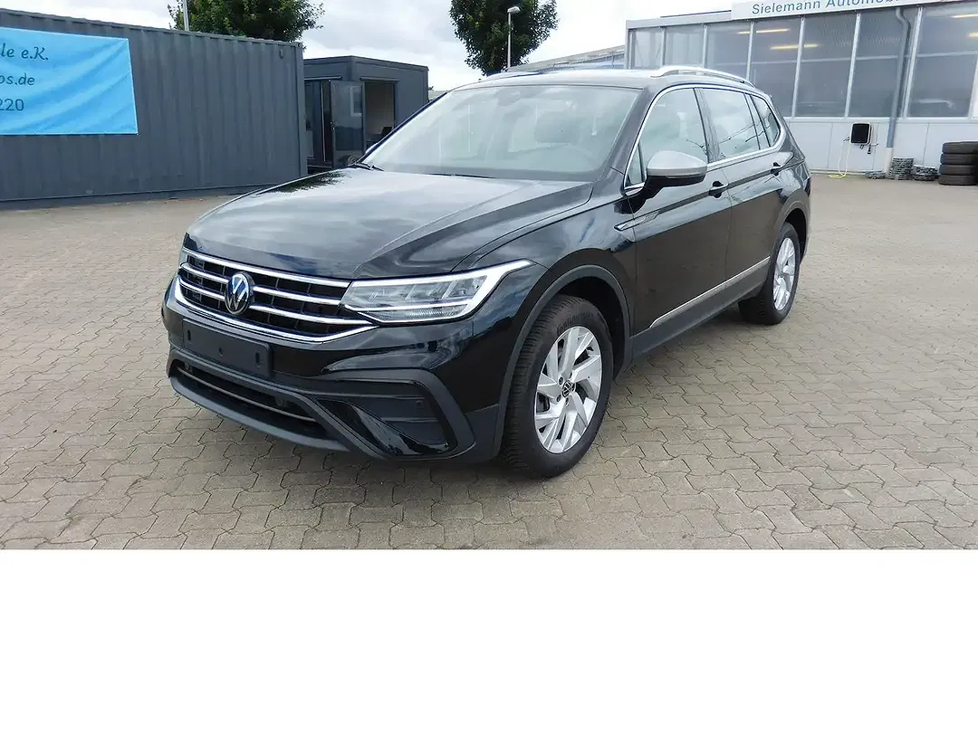 Volkswagen Tiguan Allspace 1.5 TSI DSG Life - Thumbnail 5