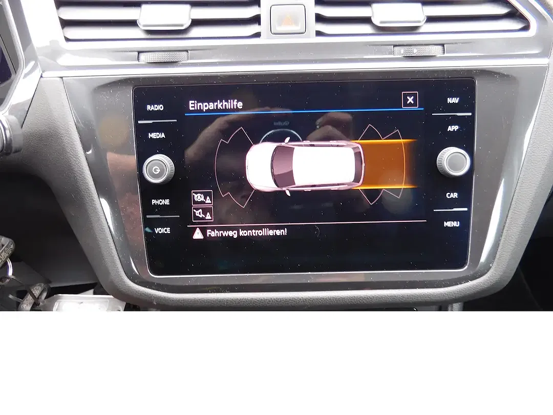 Volkswagen Tiguan Allspace 1.5 TSI DSG Life - Thumbnail 6