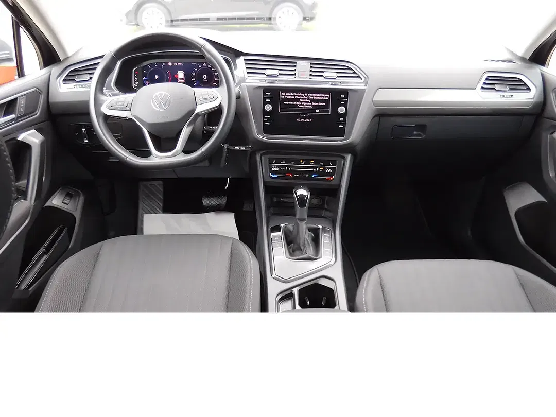 Volkswagen Tiguan Allspace 1.5 TSI DSG Life - Thumbnail 8