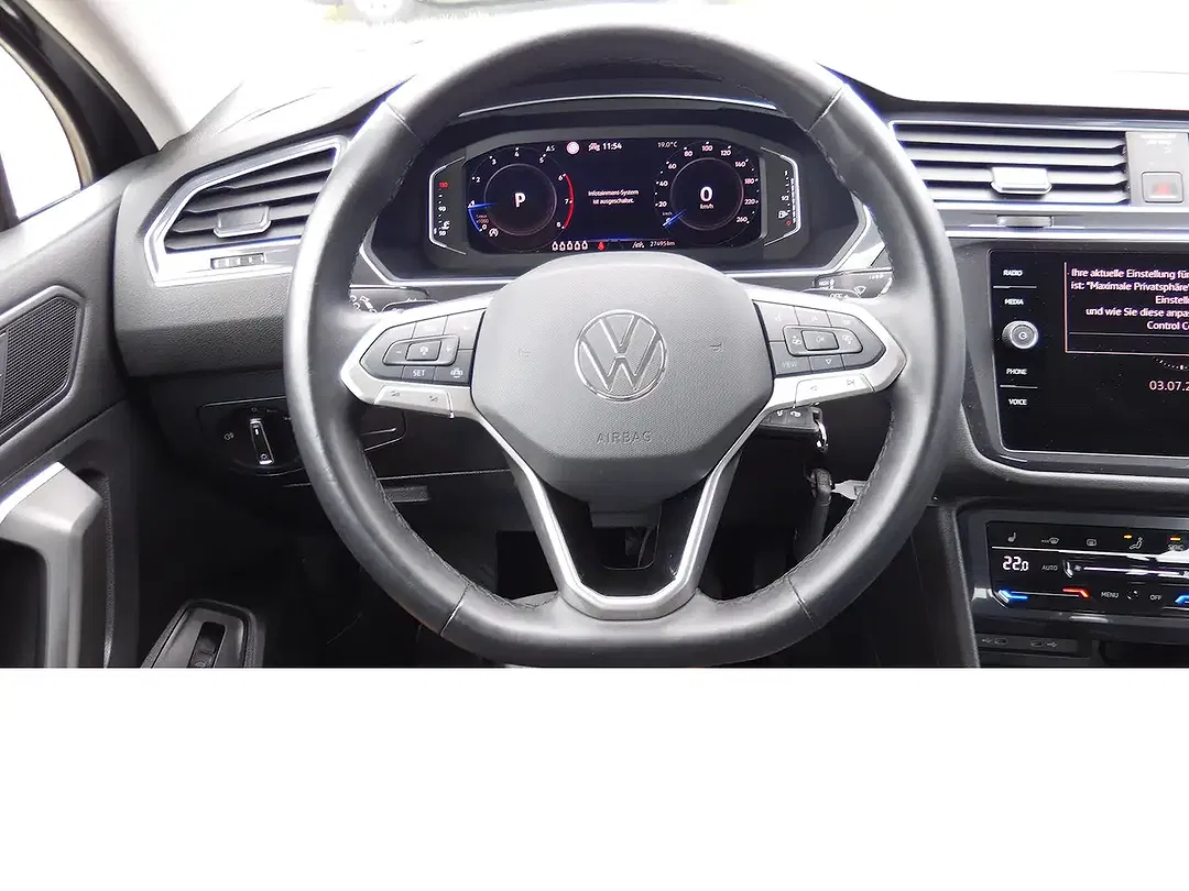 Volkswagen Tiguan Allspace 1.5 TSI DSG Life - Thumbnail 9