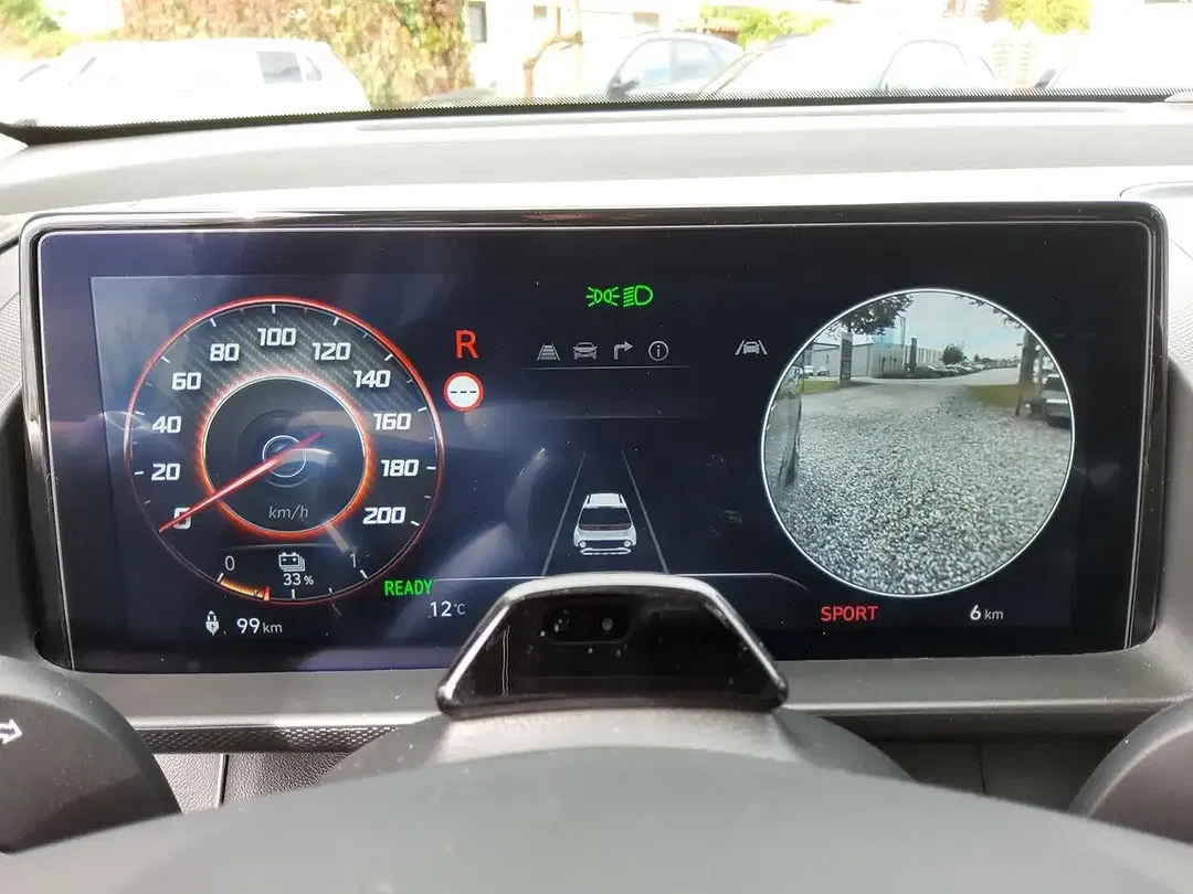 Hyundai Inster EV Trend - Thumbnail 10