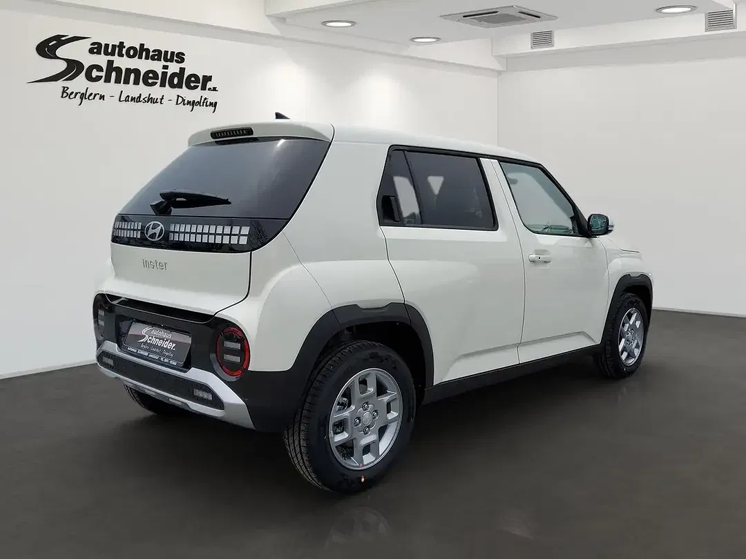 Hyundai Inster EV Trend - Thumbnail 4