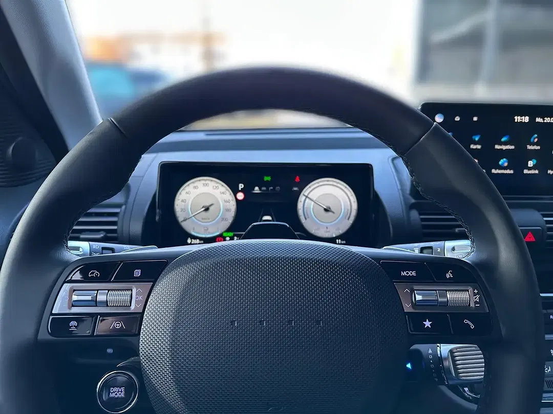 Hyundai Inster EV Trend - Thumbnail 9