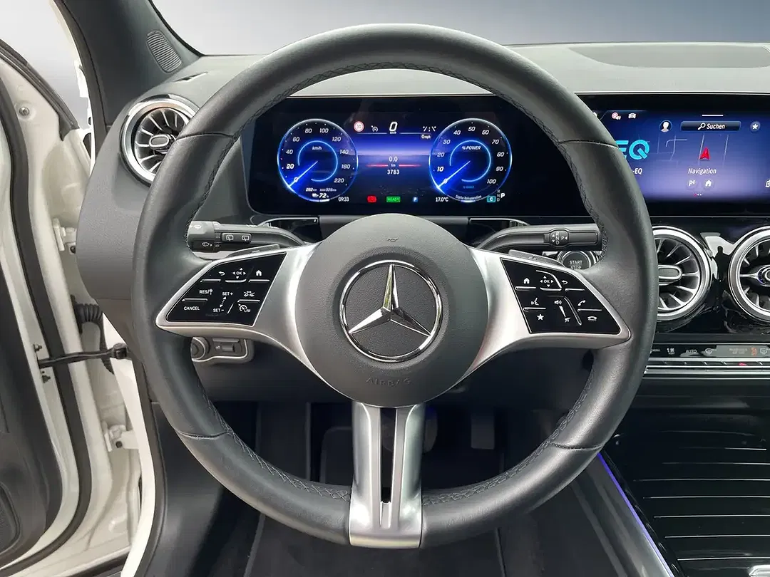 Mercedes-Benz EQA 350 4MATIC - Thumbnail 10