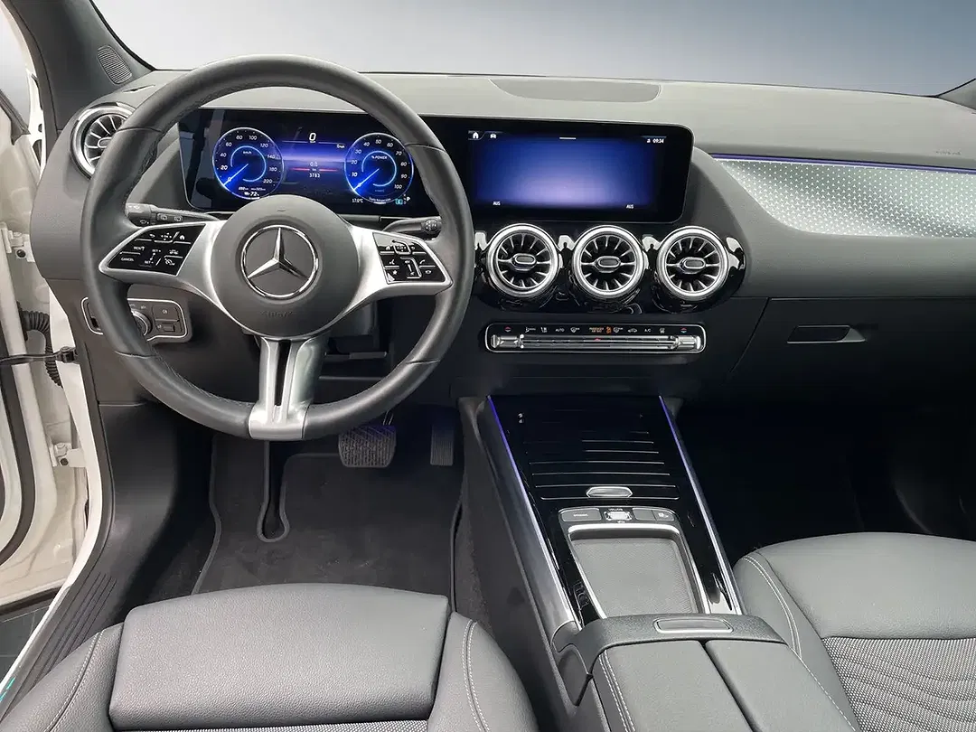 Mercedes-Benz EQA 350 4MATIC - Thumbnail 14