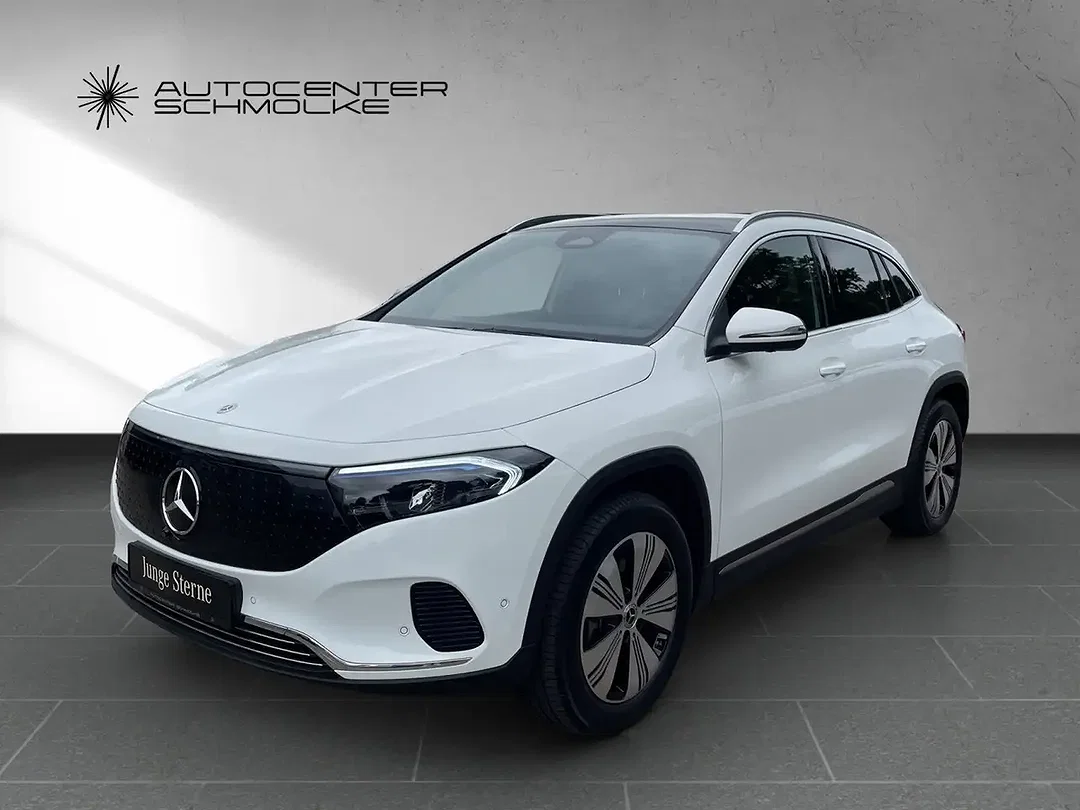 Mercedes-Benz EQA 350 4MATIC - Afbeelding 1
