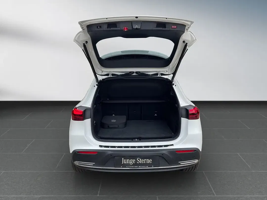 Mercedes-Benz EQA 350 4MATIC - Thumbnail 20