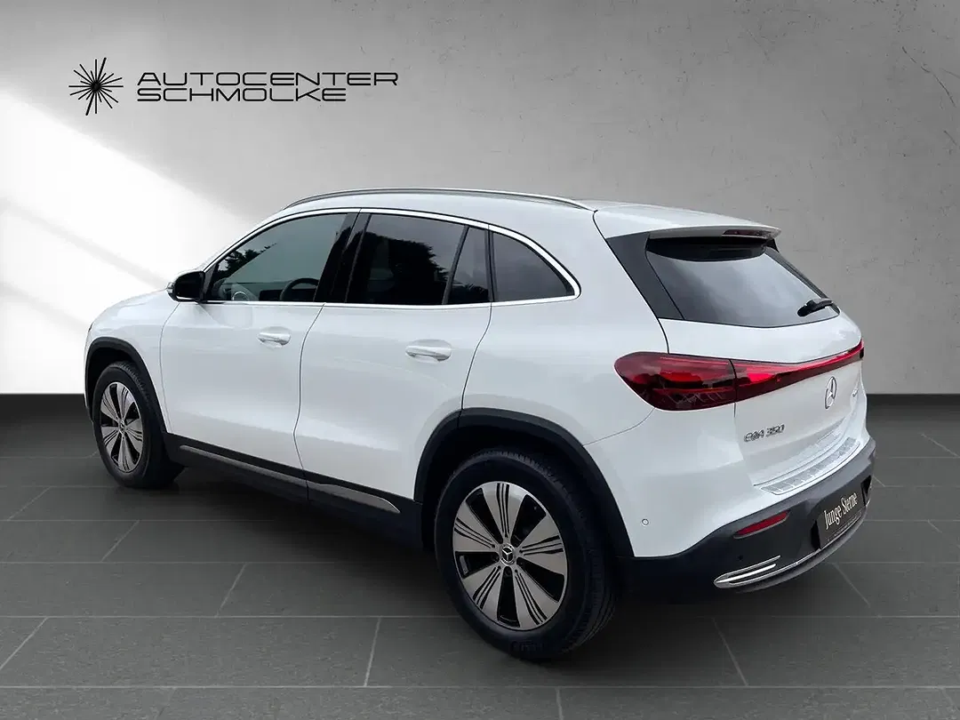 Mercedes-Benz EQA 350 4MATIC - Thumbnail 3