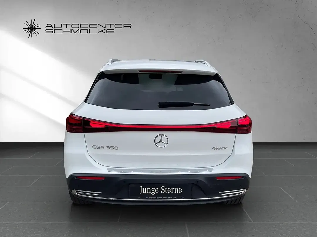 Mercedes-Benz EQA 350 4MATIC - Thumbnail 4