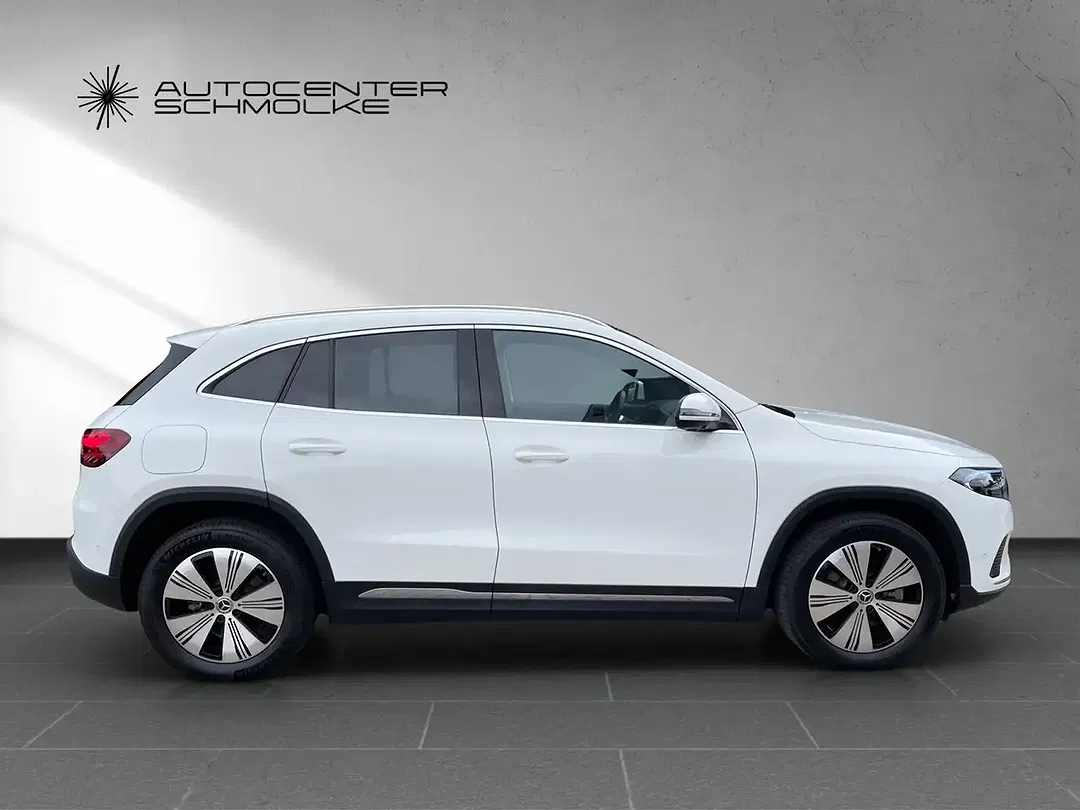 Mercedes-Benz EQA 350 4MATIC - Thumbnail 6