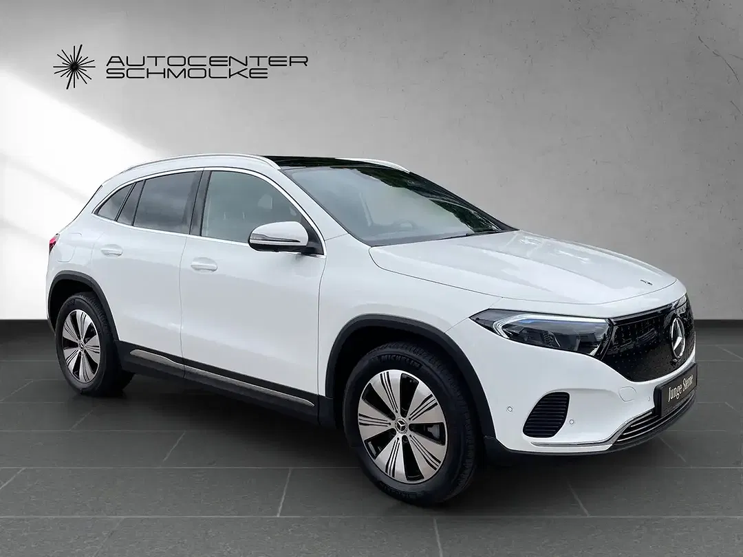 Mercedes-Benz EQA 350 4MATIC - Thumbnail 7