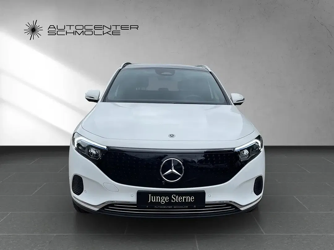 Mercedes-Benz EQA 350 4MATIC - Thumbnail 8
