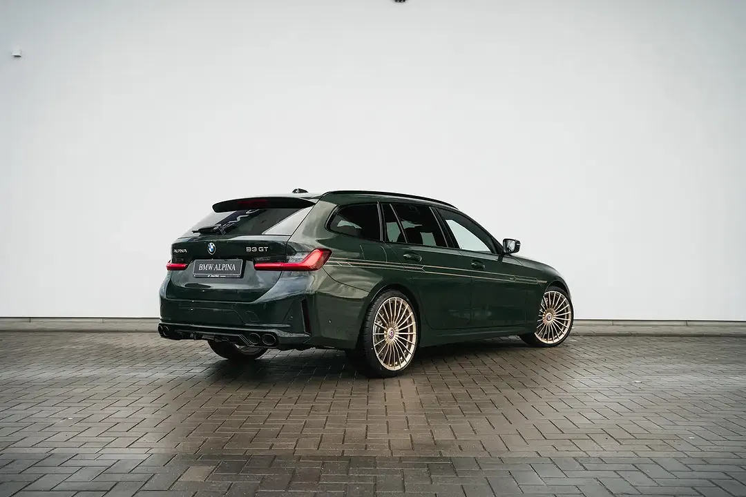 Alpina B3 GT Touring - foto 2