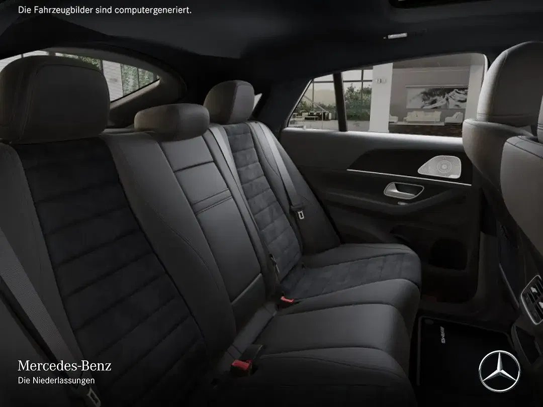 Mercedes-Benz GLE 450 9G-TRONIC 4MATIC AMG Night - Thumbnail 11