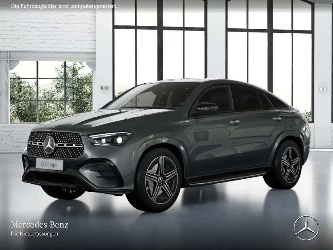 Mercedes-Benz GLE 450 9G-TRONIC 4MATIC AMG Night - Thumbnail 12