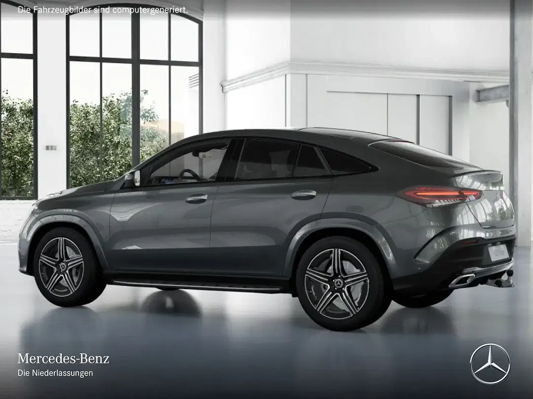 Mercedes-Benz GLE 450 9G-TRONIC 4MATIC AMG Night - Thumbnail 13