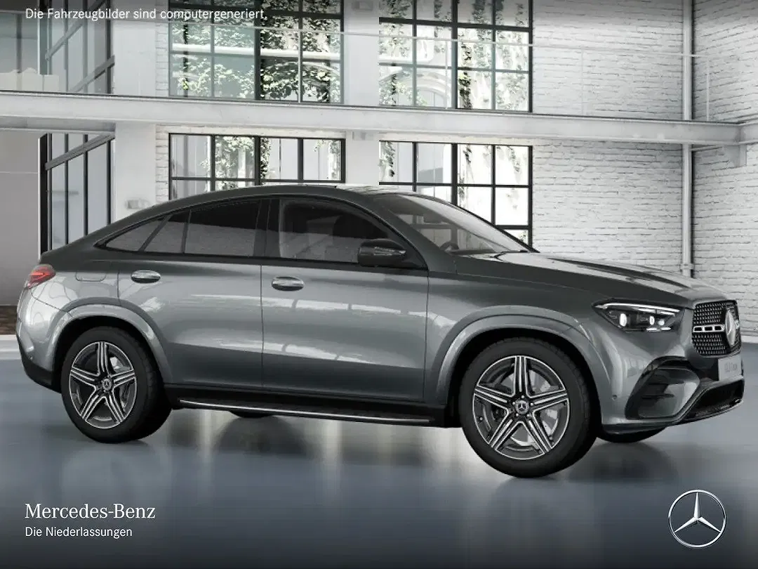 Mercedes-Benz GLE 450 9G-TRONIC 4MATIC AMG Night - Thumbnail 14