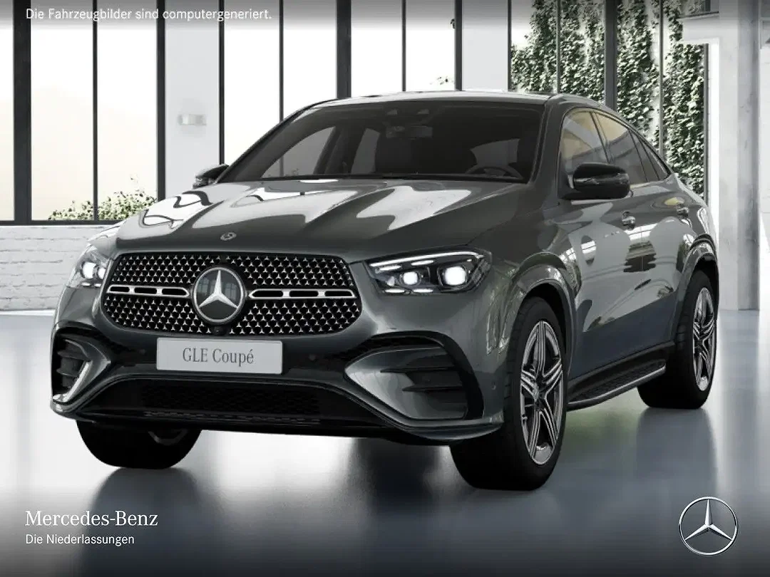 Mercedes-Benz GLE 450 9G-TRONIC 4MATIC AMG Night - Afbeelding 1