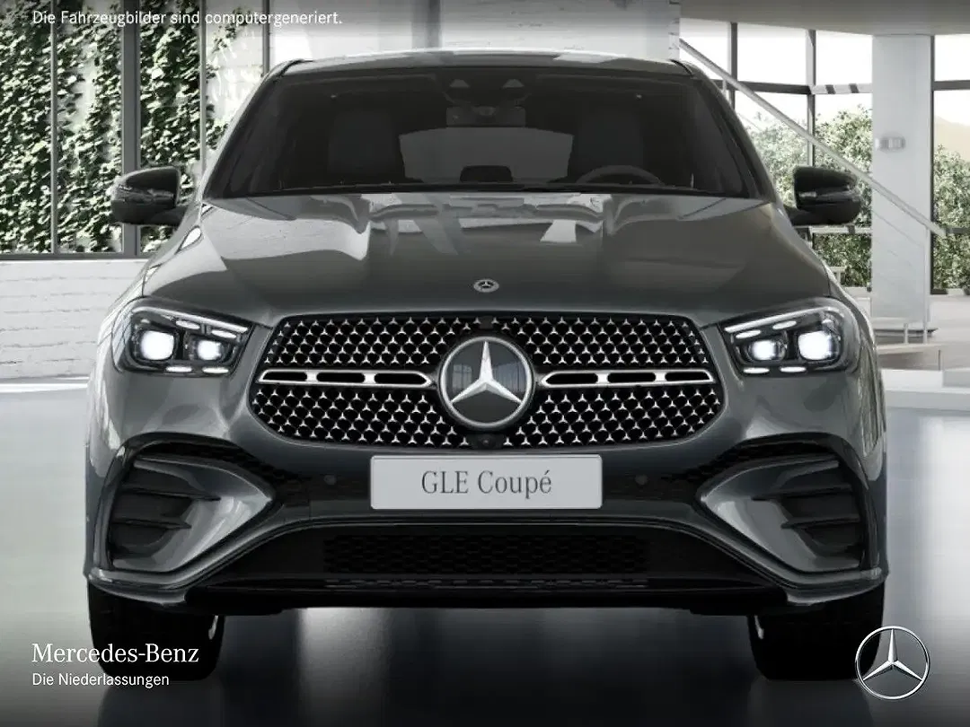Mercedes-Benz GLE 450 9G-TRONIC 4MATIC AMG Night - Thumbnail 5