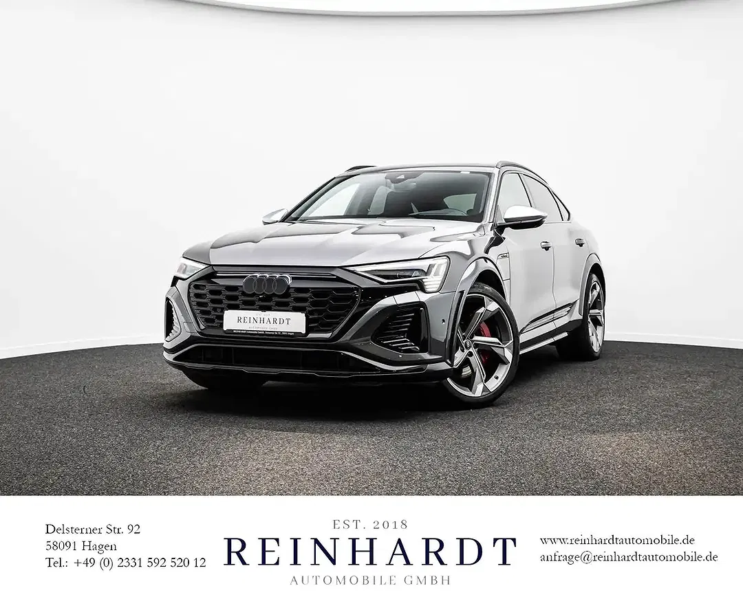 Audi SQ8 e-tron Sportback - foto 1