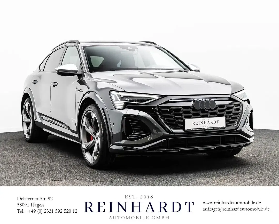 Audi SQ8 e-tron Sportback - Thumbnail 8