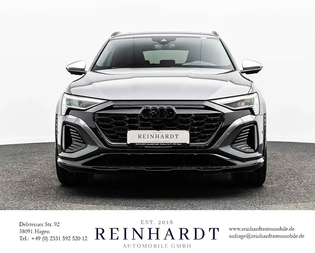 Audi SQ8 e-tron Sportback - Thumbnail 9