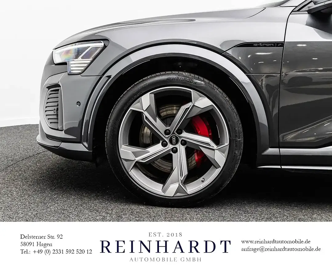 Audi SQ8 e-tron Sportback - Thumbnail 10