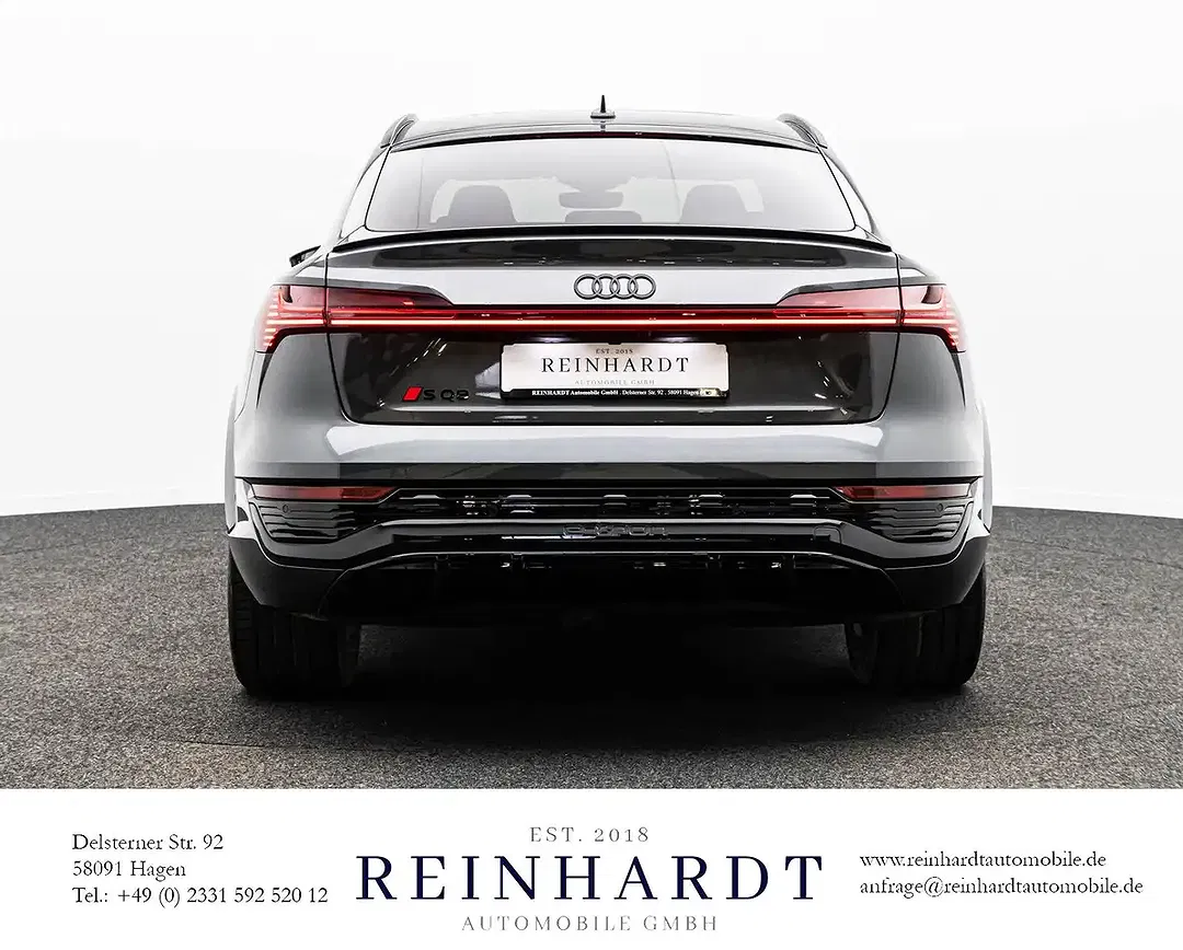 Audi SQ8 e-tron Sportback - Thumbnail 5