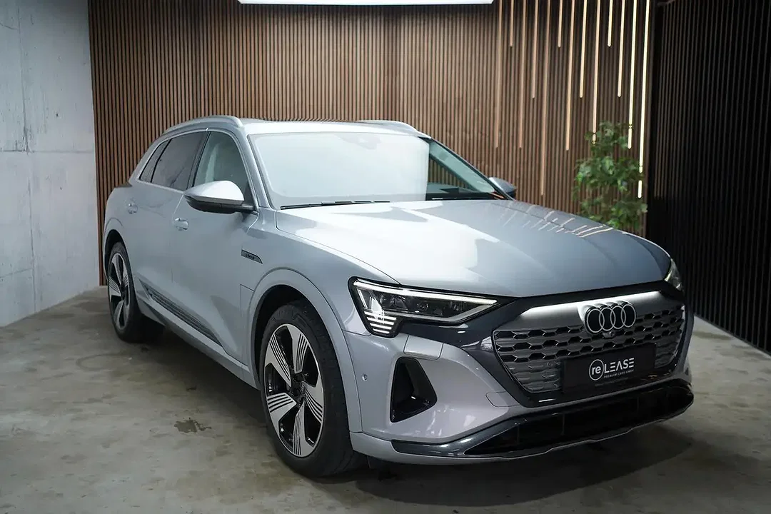 Audi Q8 e-tron 50 quattro Matrix LED advanced - Afbeelding 1