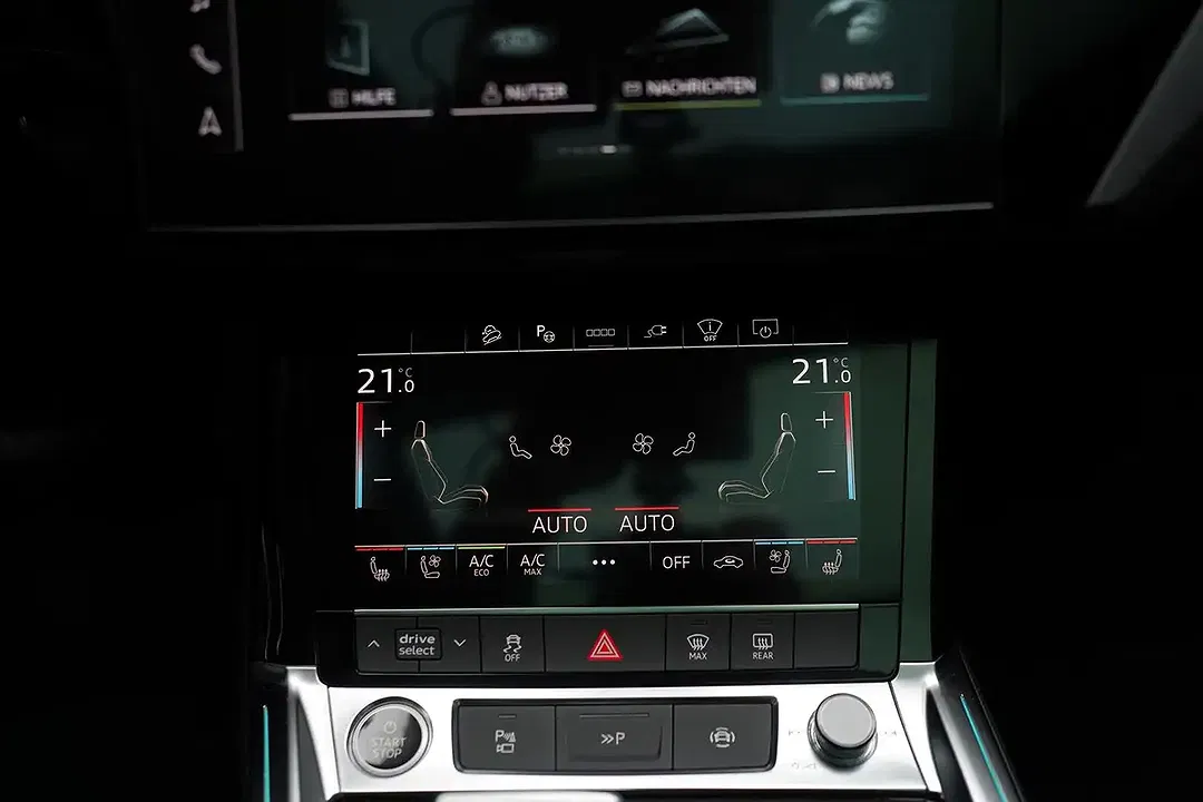 Audi Q8 e-tron 50 quattro Matrix LED advanced - Thumbnail 14